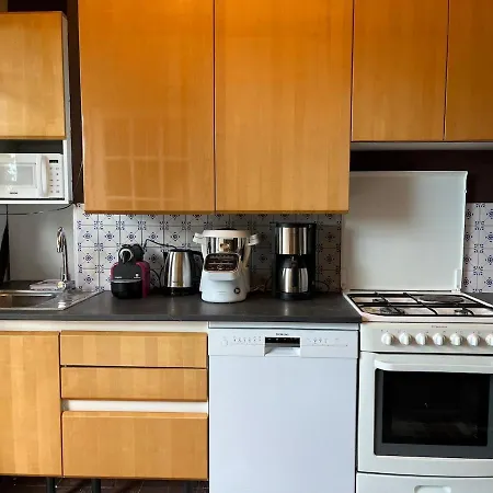 Chaumiere Normande, Les Pommiers Proches De La Feriehus Blonville-sur-Mer