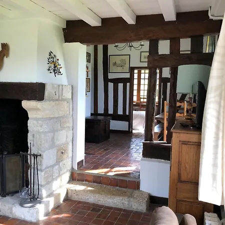 Chaumiere Normande, Les Pommiers Proches De La * Blonville-sur-Mer