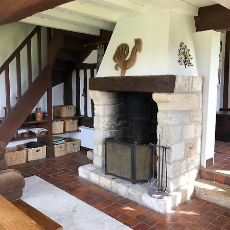 Chaumiere Normande, Les Pommiers Proches De La Blonville-sur-Mer