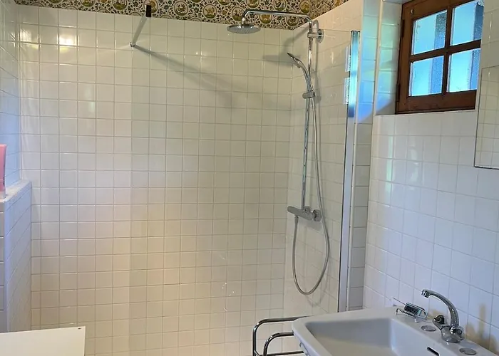 Chaumiere Normande, Les Pommiers Proches De La Дом отдыха Блонвиль-сюр-Мер