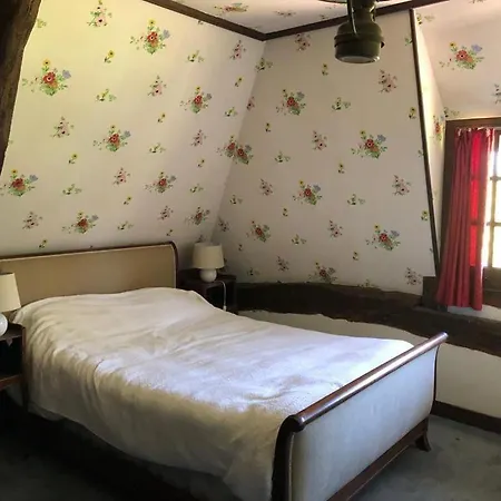 Chaumière Normande, Les Pommiers Proches De La Casa vacanze *