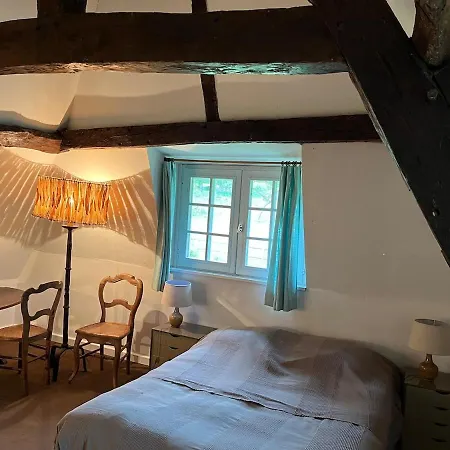 Chaumière Normande, Les Pommiers Proches De La Casa vacanze Blonville-sur-Mer