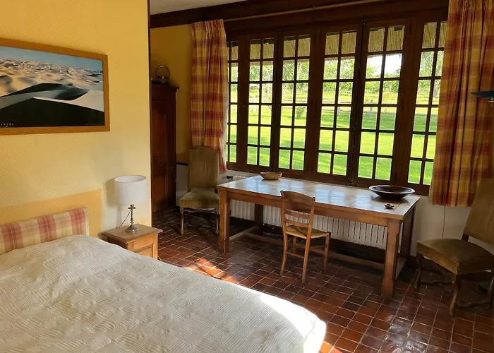 Chaumière Normande, Les Pommiers Proches De La Blonville-sur-Mer