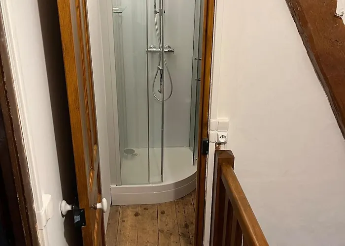 Chaumière Normande, Les Pommiers Proches De La * Blonville-sur-Mer